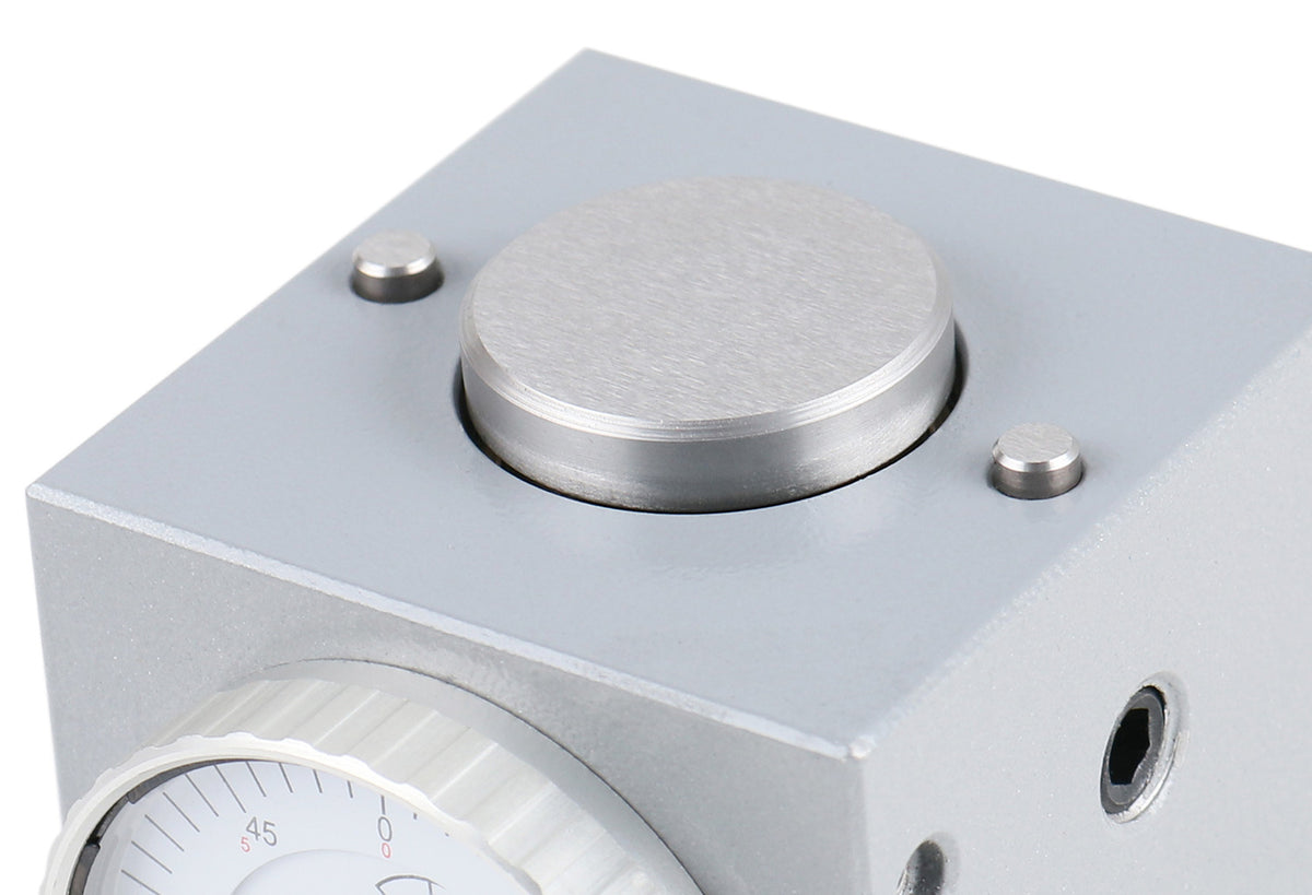 Z Axis Zero Setting 0-0.125'' by 0.0005'', 2'' Height Magnetic, 2124-2001