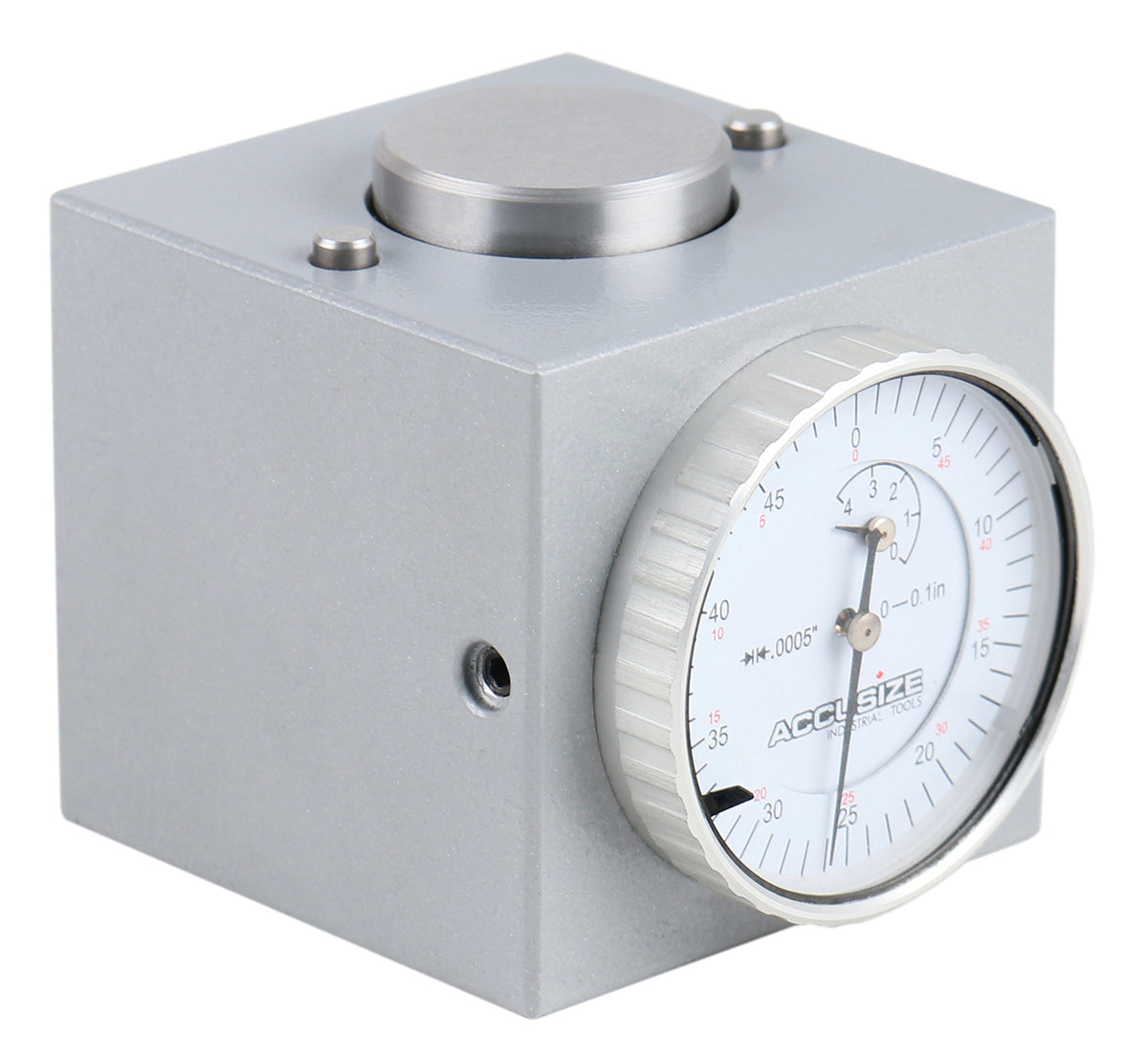 Z Axis Zero Setting 0-0.125'' by 0.0005'', 2'' Height Magnetic, 2124-2001
