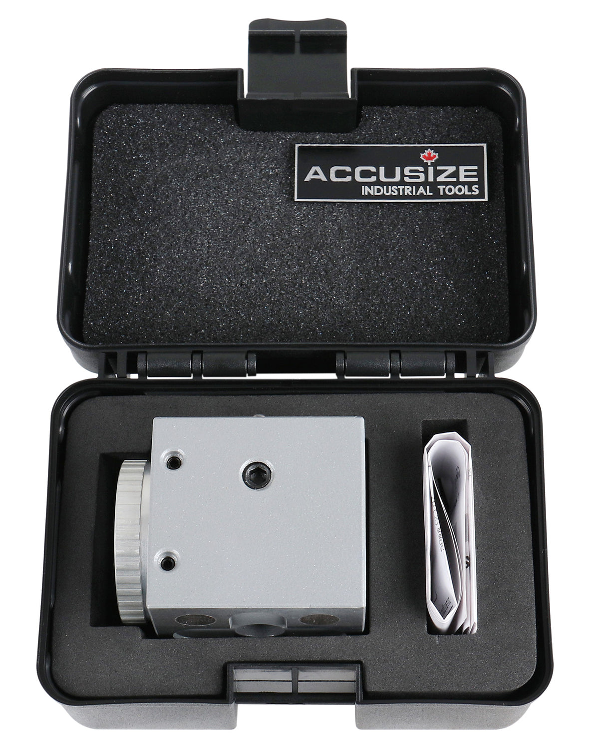 Z Axis Zero Setting 0-0.125'' by 0.0005'', 2'' Height Magnetic, 2124-2001