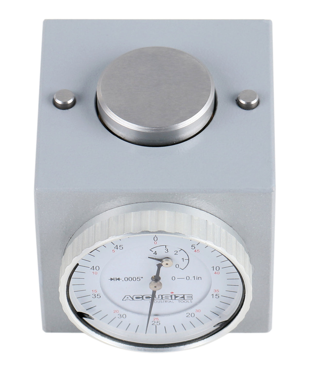 Z Axis Zero Setting 0-0.125'' by 0.0005'', 2'' Height Magnetic, 2124-2001