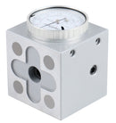 Z Axis Zero Setting 0-0.125'' by 0.0005'', 2'' Height Magnetic, 2124-2001