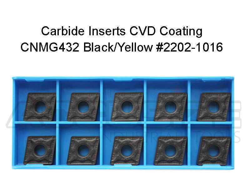 1 « x12" RH SCLCR porte-barre d'alésage indexable avec extra 10 CCMT31.51/32.52 Inserts,