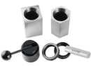 Collet Block Chucks for 5C Round, Hex Or Square Collets, 2250-2080