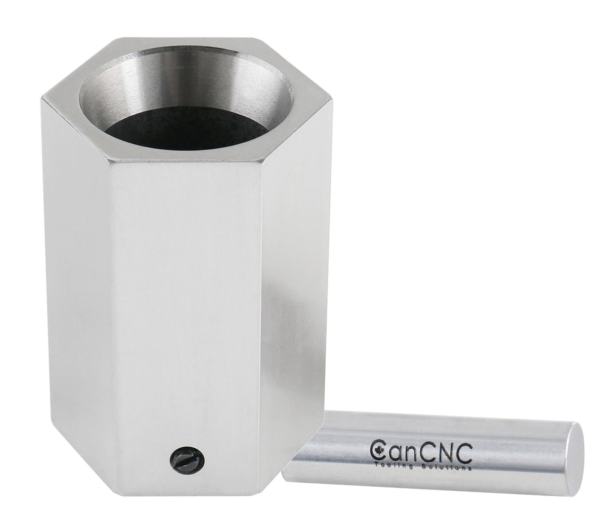 Collet Block Chucks for 5C Round, Hex Or Square Collets, 2250-2080