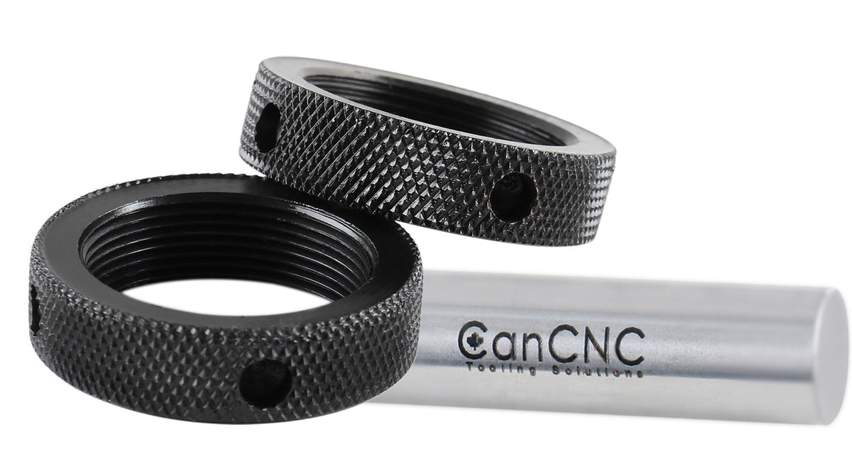 Collet Block Chucks for 5C Round, Hex Or Square Collets, 2250-2080