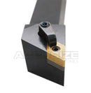 Porte-outils MDJN R/L, avec inserts DNMG, Droite et Gauche