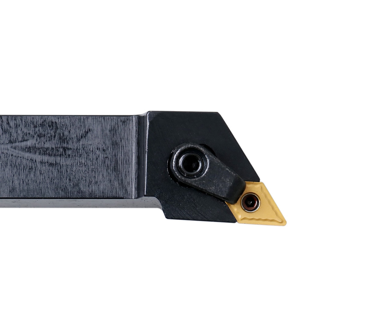 Porte-outils MDJN R/L, avec inserts DNMG, Droite et Gauche