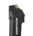 MDJN R/L Toolholders with Extra DNMG-432 Carbide Inserts