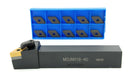 MDJN R/L Toolholders with Extra DNMG-432 Carbide Inserts