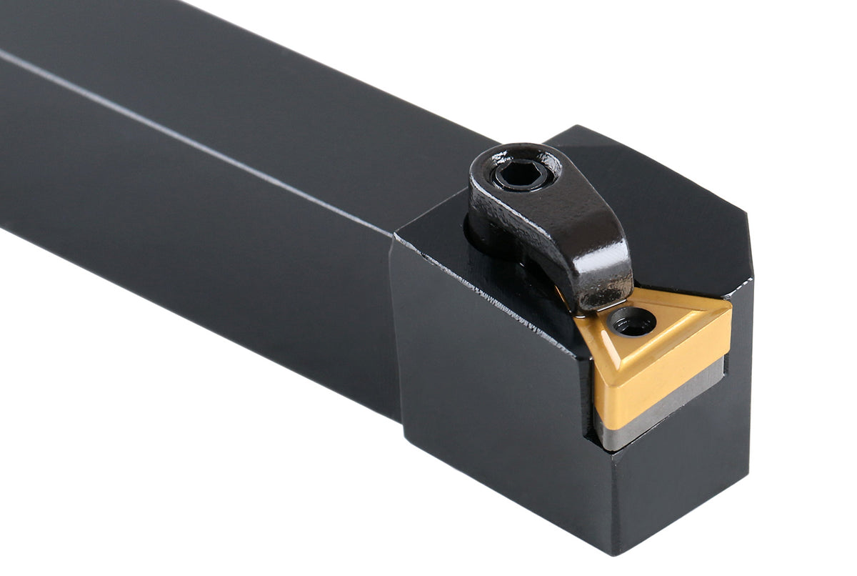 MTFN R/L Toolholders with Extra 10 Carbide TNMG Inserts