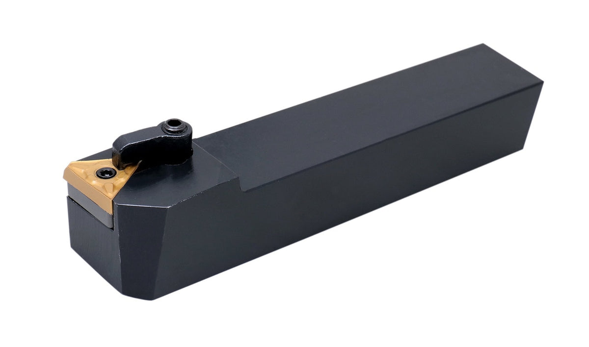 MTFN R/L Toolholders with Carbie TNMG Inserts, Right-Hand and Left-Hand Available