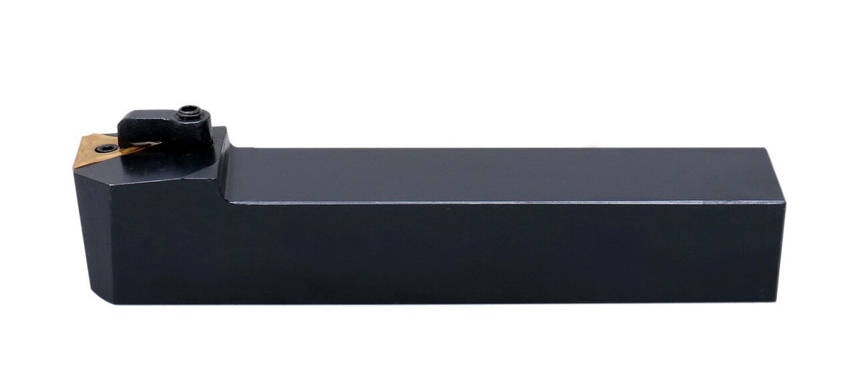 MTFN R/L Toolholders with Carbie TNMG Inserts, Right-Hand and Left-Hand Available