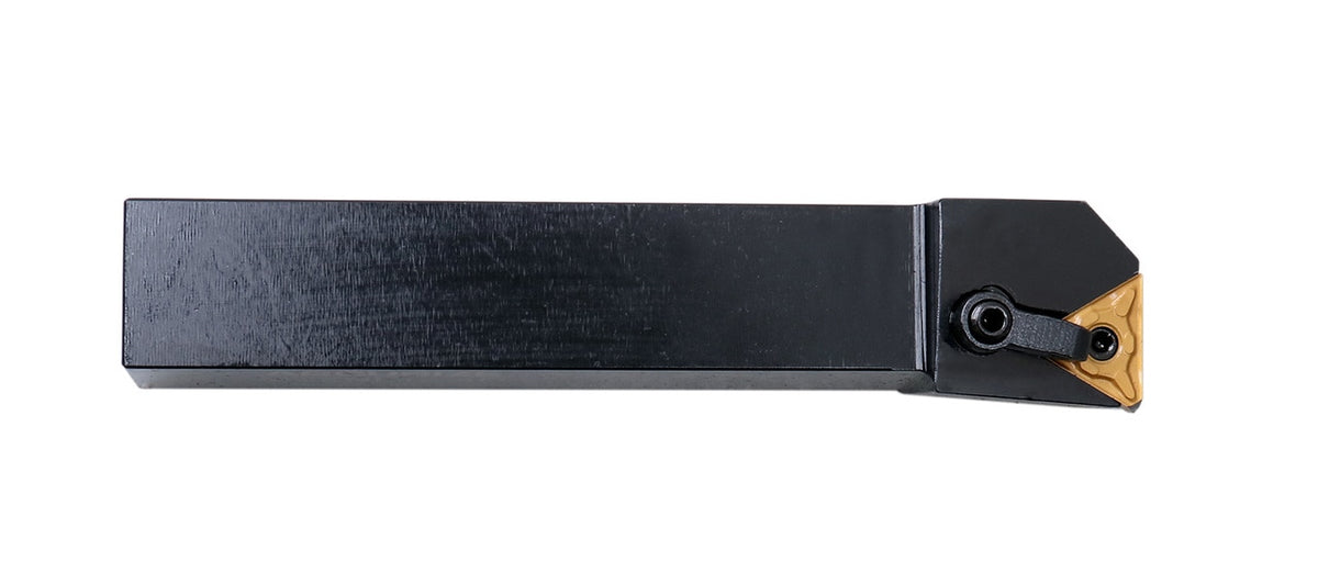 MTFN R/L Toolholders with Carbie TNMG Inserts, Right-Hand and Left-Hand Available