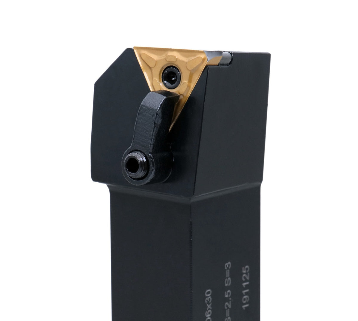 MTFN R/L Toolholders with Carbie TNMG Inserts, Right-Hand and Left-Hand Available