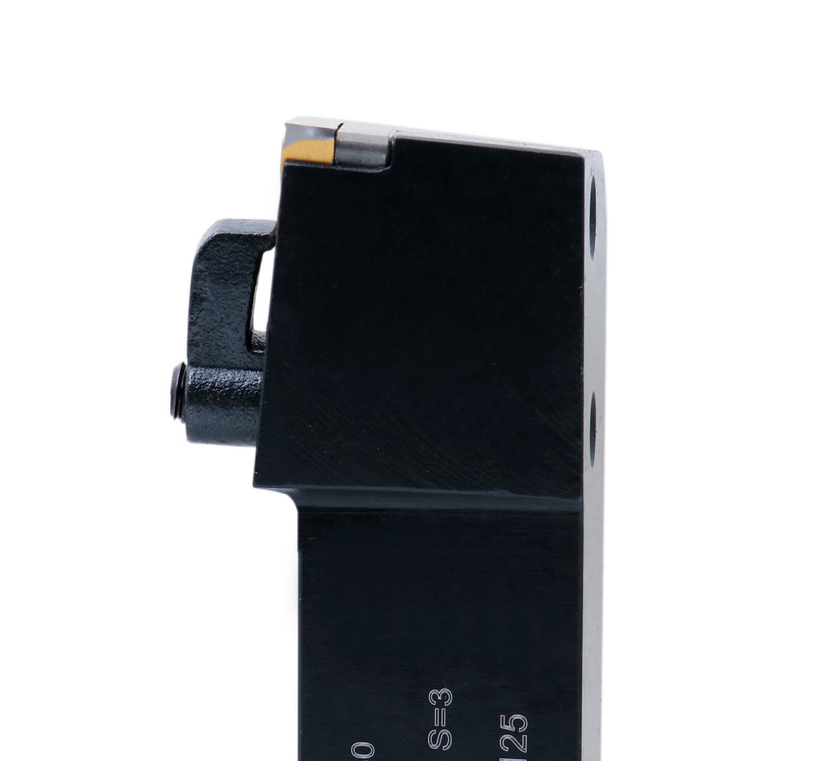 MTFN R/L Toolholders with Carbie TNMG Inserts, Right-Hand and Left-Hand Available