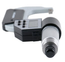 0-1''/0-25 mm by 0.00005''/0.001 mm Electronic Digital Blade Micrometer, 2312-1010