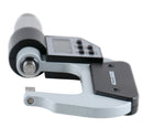 0-1''/0-25 mm by 0.00005''/0.001 mm Electronic Digital Blade Micrometer, 2312-1010