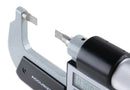 0-1''/0-25 mm by 0.00005''/0.001 mm Electronic Digital Blade Micrometer, 2312-1010