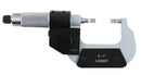 0-1''/0-25 mm by 0.00005''/0.001 mm Electronic Digital Blade Micrometer, 2312-1010
