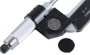 0-1''/0-25 mm by 0.00005''/0.001 mm Electronic Digital Blade Micrometer, 2312-1010