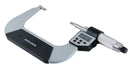 3-4'' by 0.00005'' Blade Electronic Digital Micrometer Abs/Inc Interchangeable, 2312-4010