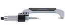 3-4'' by 0.00005'' Blade Electronic Digital Micrometer Abs/Inc Interchangeable, 2312-4010