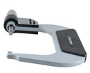 3-4'' by 0.00005'' Blade Electronic Digital Micrometer Abs/Inc Interchangeable, 2312-4010