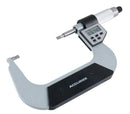 3-4'' by 0.00005'' Blade Electronic Digital Micrometer Abs/Inc Interchangeable, 2312-4010