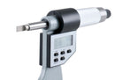 3-4'' by 0.00005'' Blade Electronic Digital Micrometer Abs/Inc Interchangeable, 2312-4010