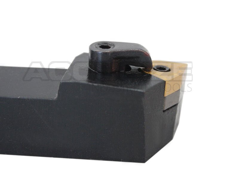 Porte-outils MWLN R/L avec inserts en carbure WNMG