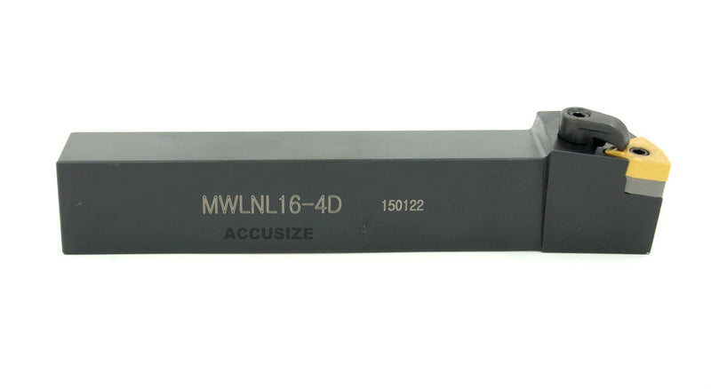 MWLN R/L Toolholders with Extra 10 Carbide WNMG Inserts