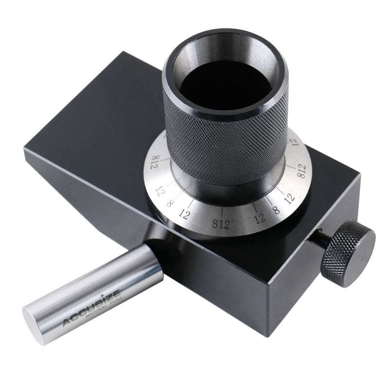 End Mill Grinding Fixture, 2330-0050