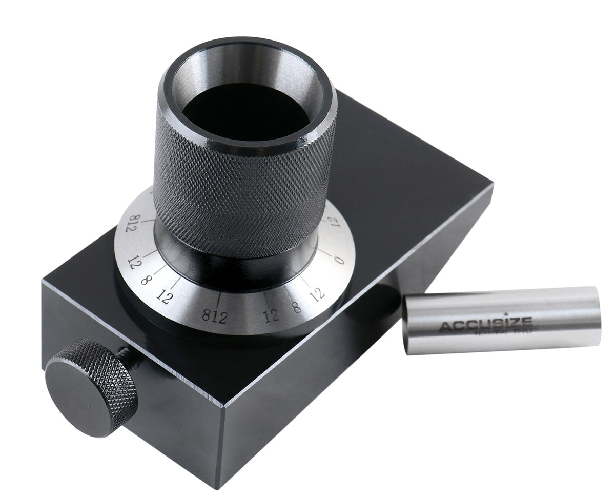 End Mill Grinding Fixture, 2330-0050
