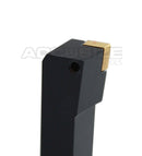 Porte-outils SCLC R/L avec Extra 10 inserts en carbure CCMT avec revêtement CVD