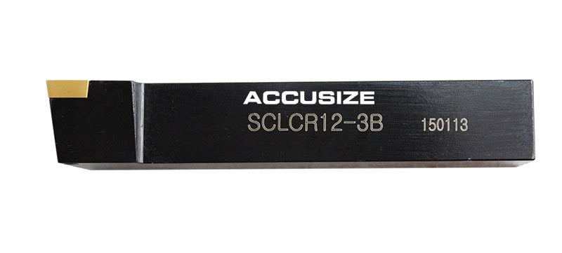 SCLC R/L Toolholders for CCMT Inserts