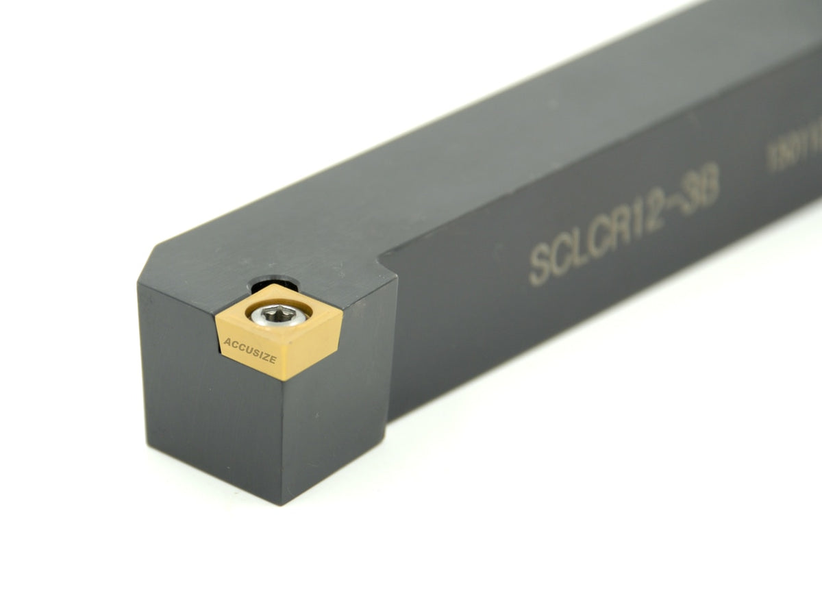 SCLC R/L Toolholders for CCMT Inserts