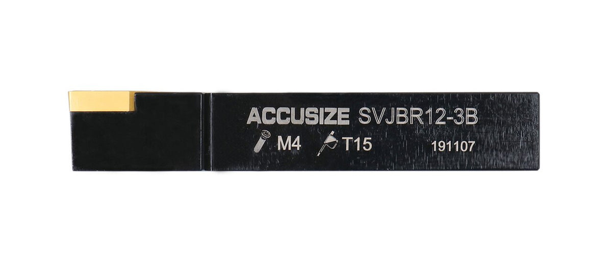 SVJB R/L Toolholders with VBMT Inserts