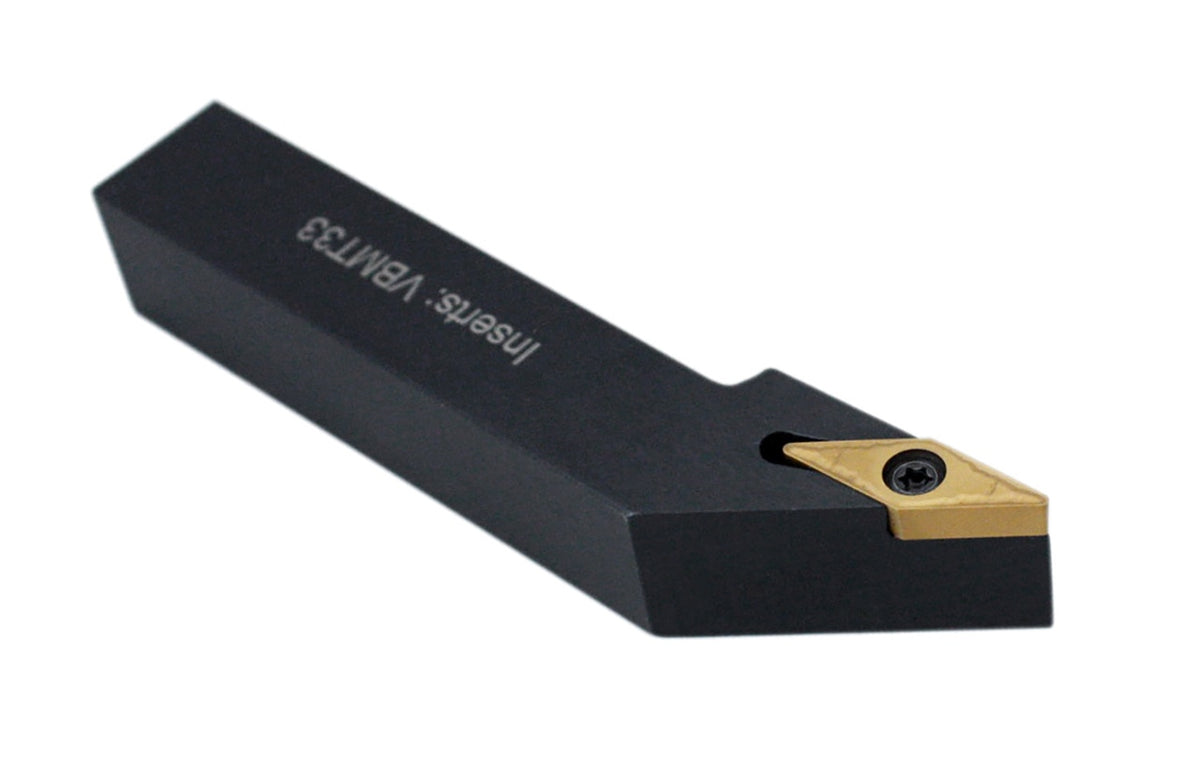 SVJB R/L Toolholders with VBMT Inserts