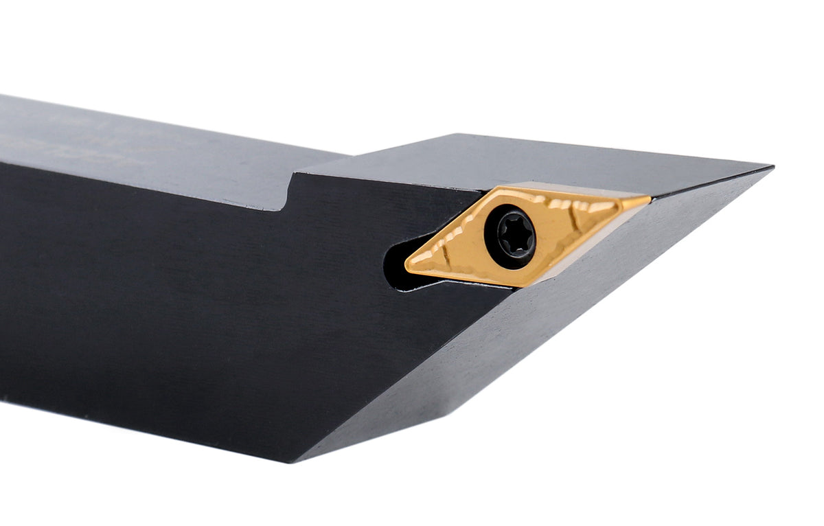 1'' Right Hand Svjb R-16-3D Tool Holder, with Vbmt331 Carbide Insert, 2373-5014