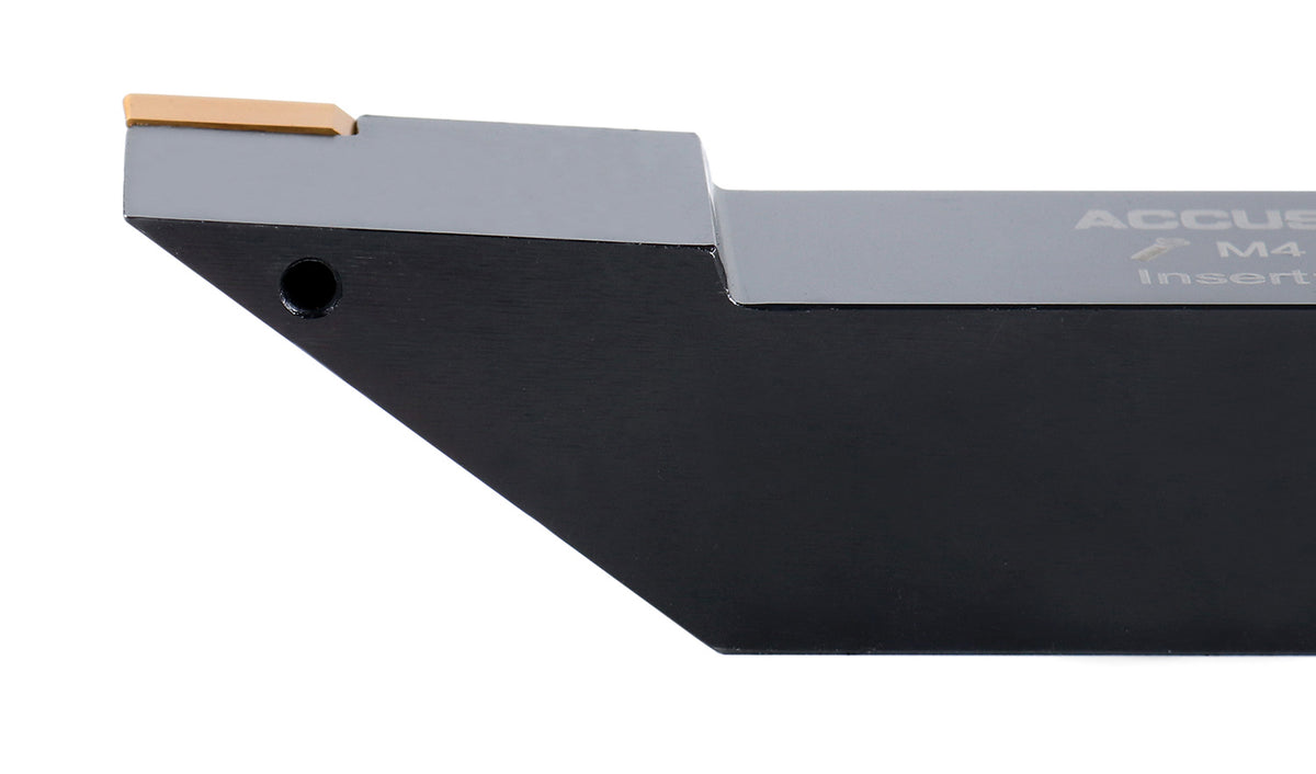 1'' Right Hand Svjb R-16-3D Tool Holder, with Vbmt331 Carbide Insert, 2373-5014