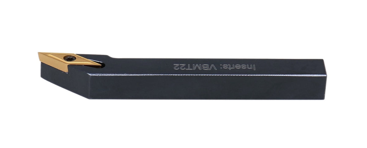 SVJB R/L Toolholders with VBMT Inserts