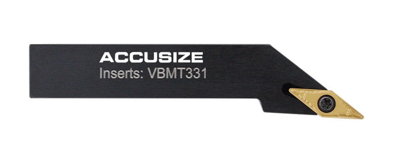 SVJB R/L Toolholders with VBMT Inserts