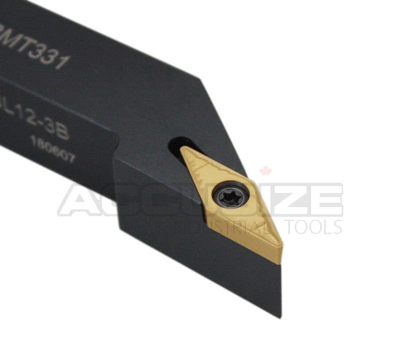SVJB R/L Toolholders with VBMT Inserts