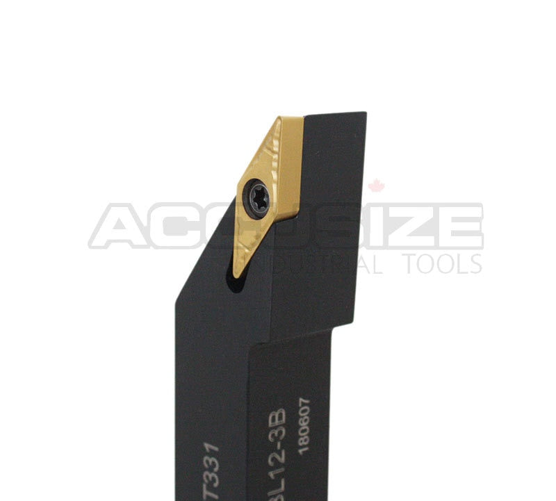 SVJB R/L Toolholders with VBMT Inserts
