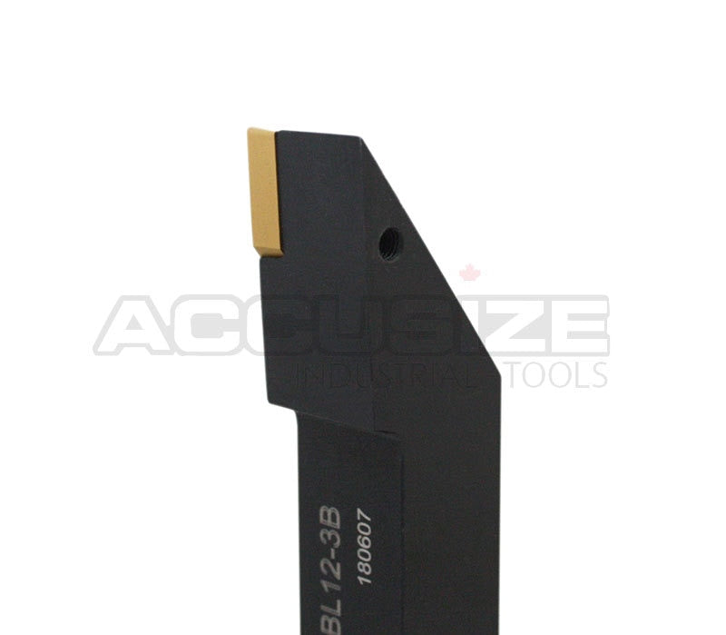 SVJB R/L Toolholders with VBMT Inserts