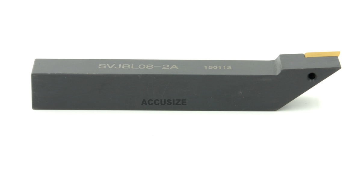 SVJB R/L Toolholders with VBMT Inserts