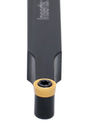 3/8 by 4'' Srdcn Indexable Toolholder for Rcmt220 Inserts, 2376-0006