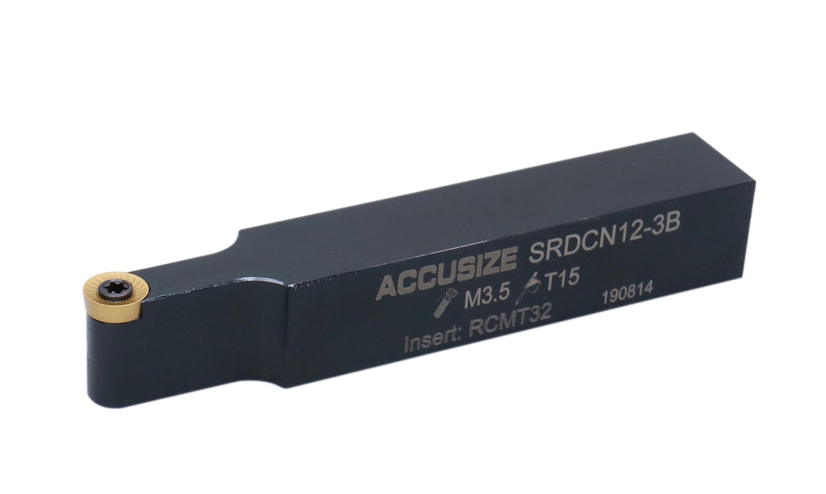 Porte-outils indexable SRDCN