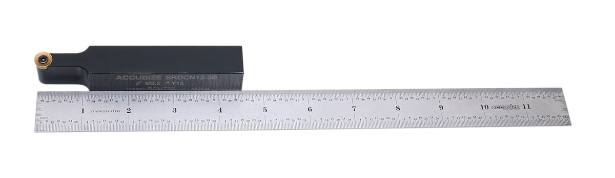 Porte-outils indexable SRDCN