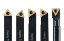 3/8" 5ps/set Indexable Turning Tool Set (4Ps turning + 1 PC boring), 2386-0038